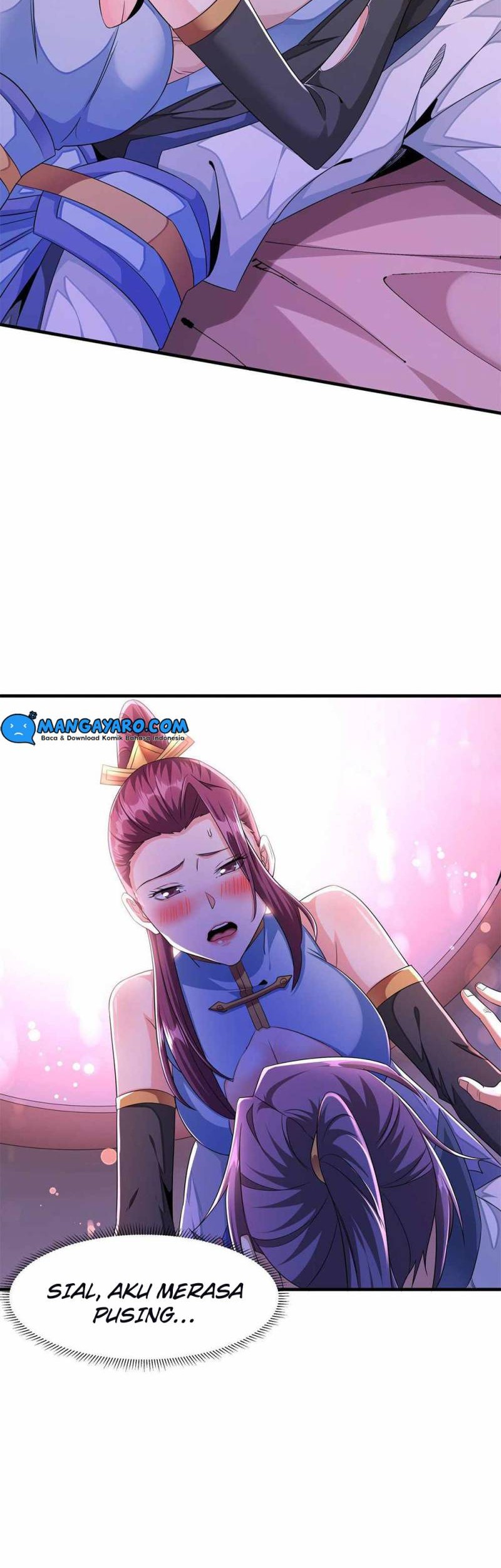 Without a Daoist Partner, I Will Die Chapter 21 Gambar 17