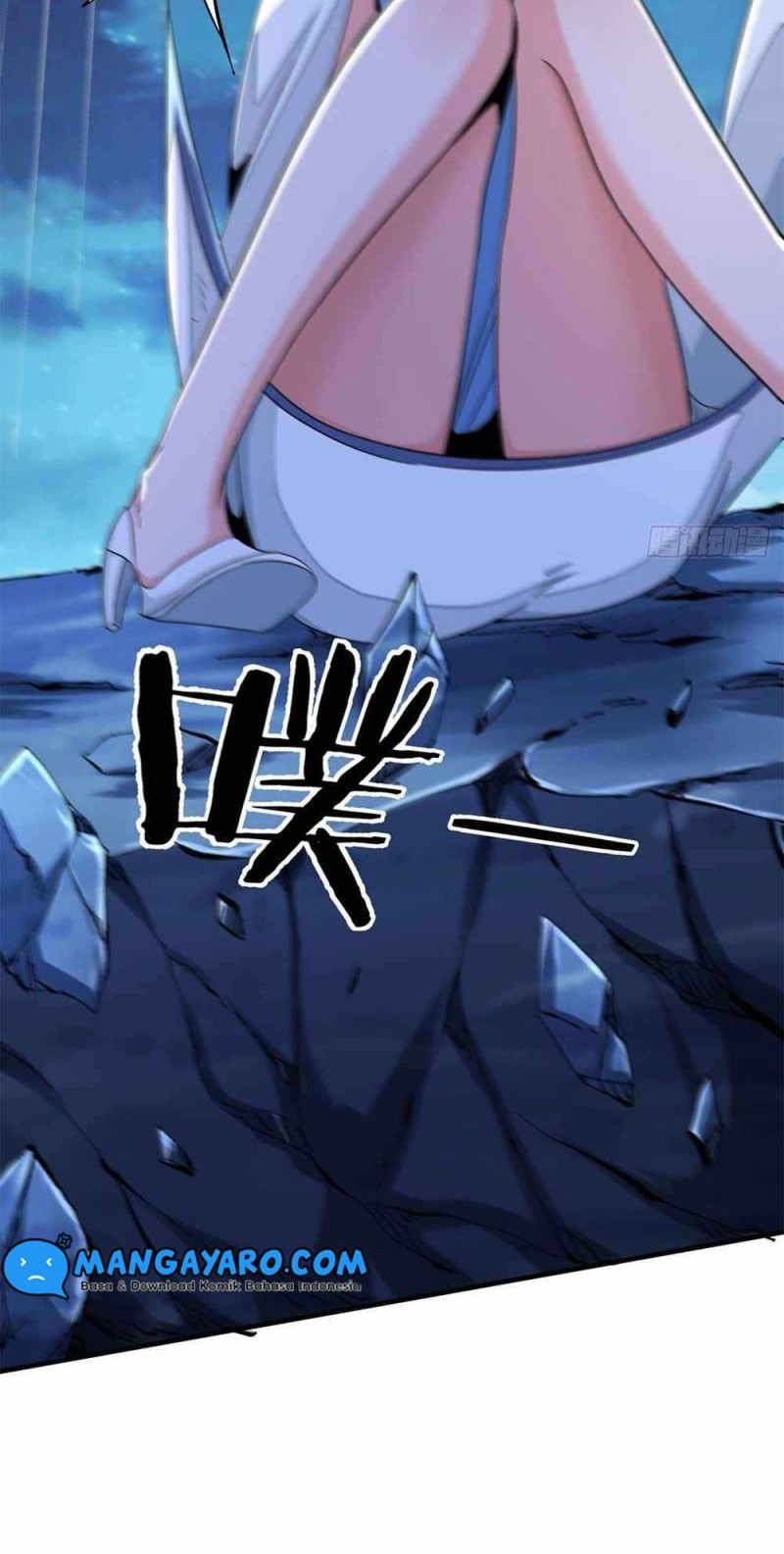 Without a Daoist Partner, I Will Die Chapter 20 Gambar 25