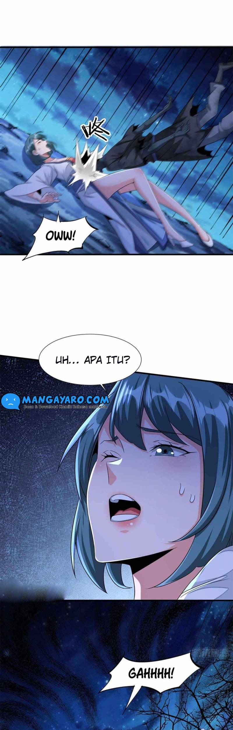 Without a Daoist Partner, I Will Die Chapter 20 Gambar 26