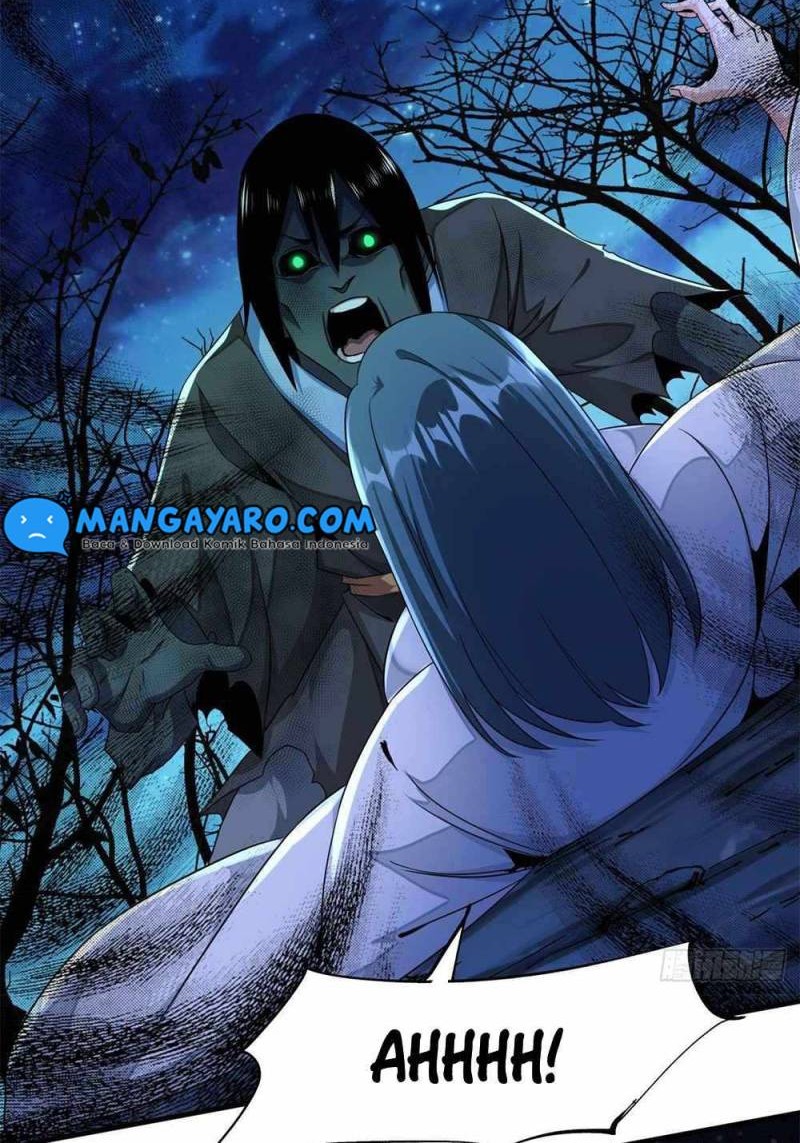 Without a Daoist Partner, I Will Die Chapter 20 Gambar 27