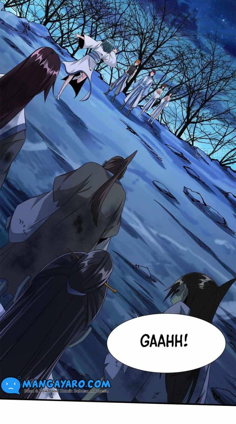 Without a Daoist Partner, I Will Die Chapter 20 Gambar 29
