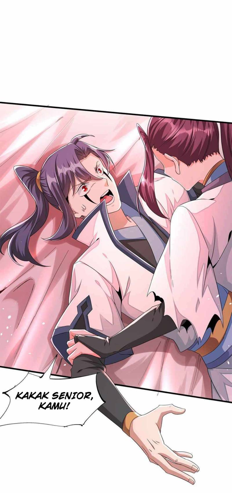 Baca Without a Daoist Partner, I Will Die Chapter 20 Gambar 2