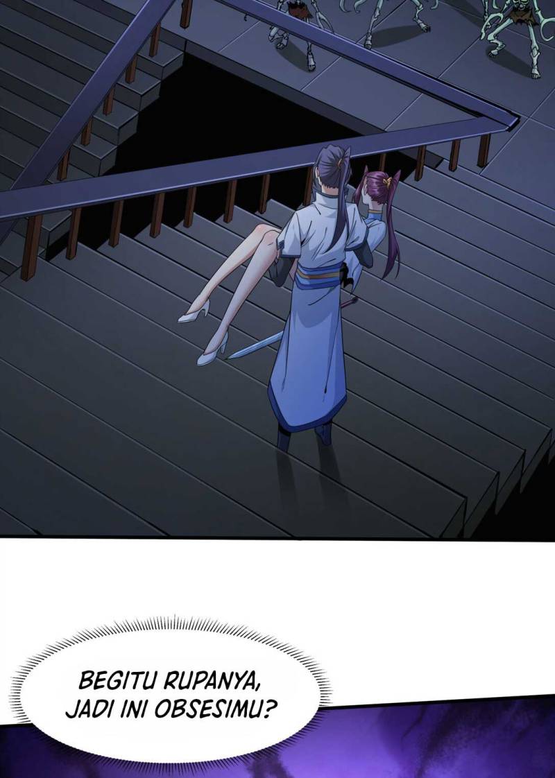 Without a Daoist Partner, I Will Die Chapter 19 Gambar 16