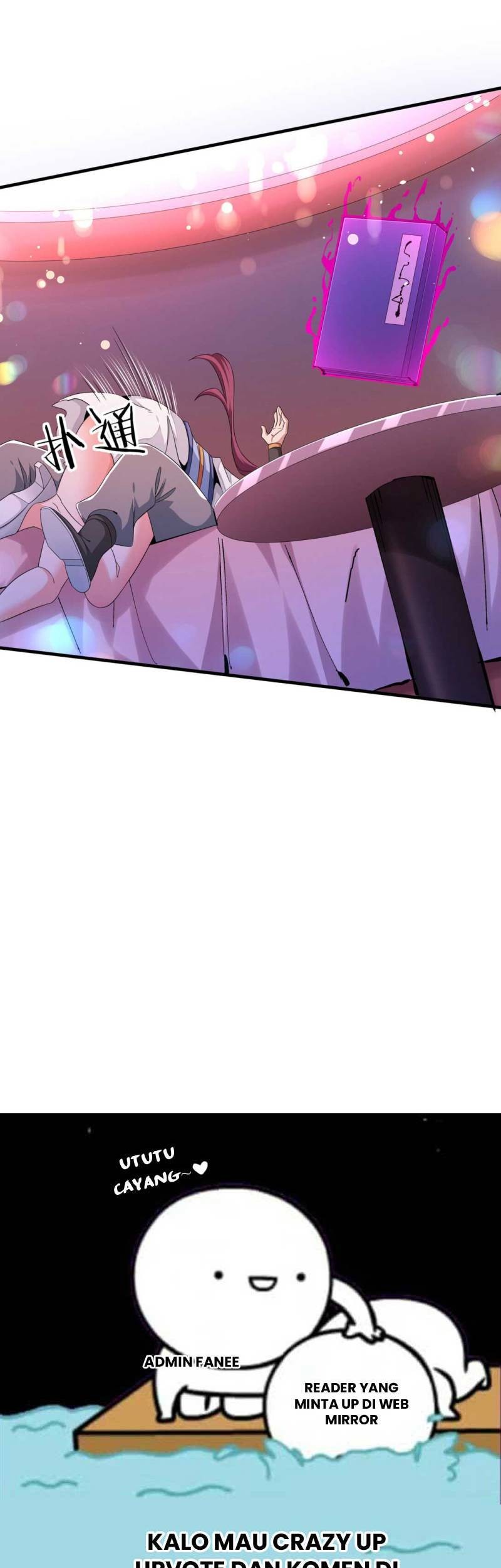 Without a Daoist Partner, I Will Die Chapter 19 Gambar 51