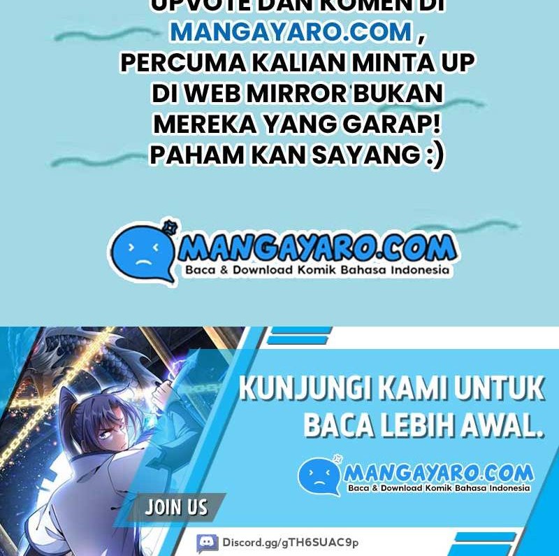 Without a Daoist Partner, I Will Die Chapter 19 Gambar 52
