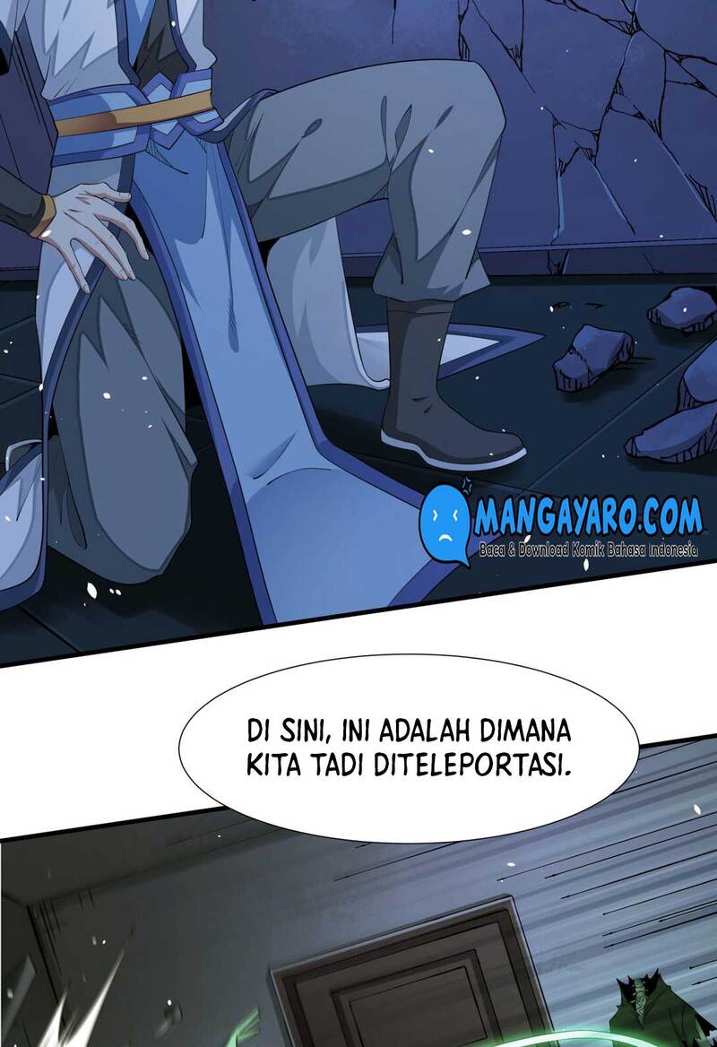 Without a Daoist Partner, I Will Die Chapter 18 Gambar 10