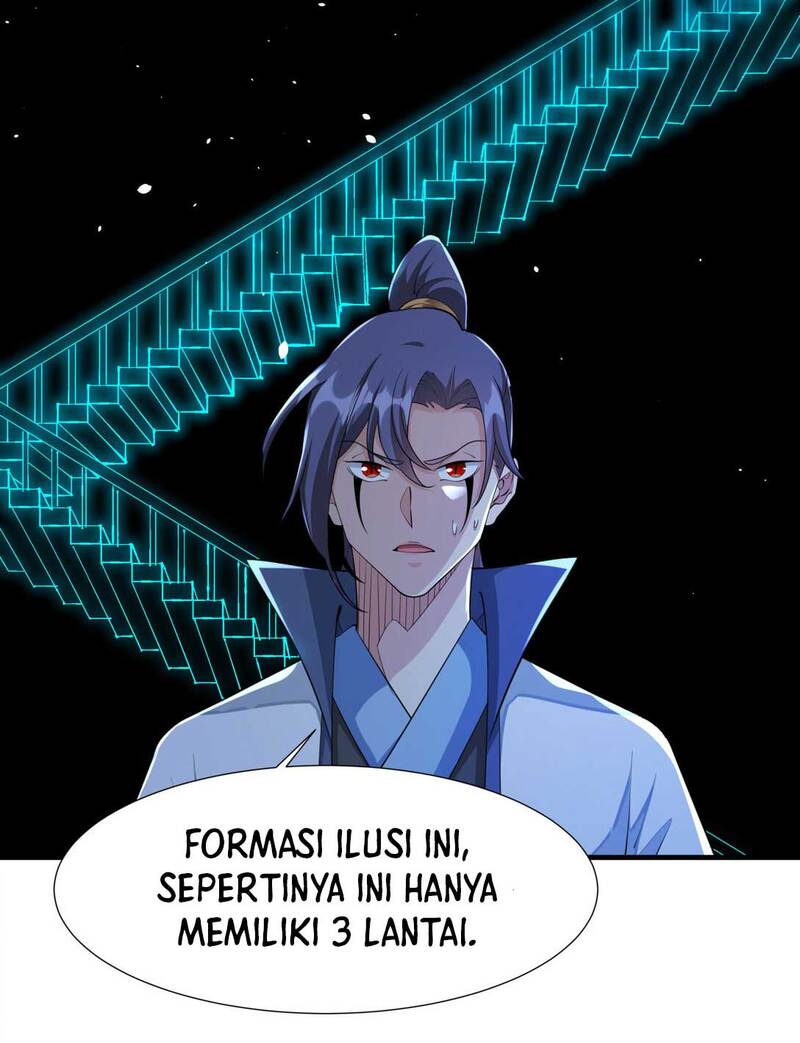 Without a Daoist Partner, I Will Die Chapter 18 Gambar 13
