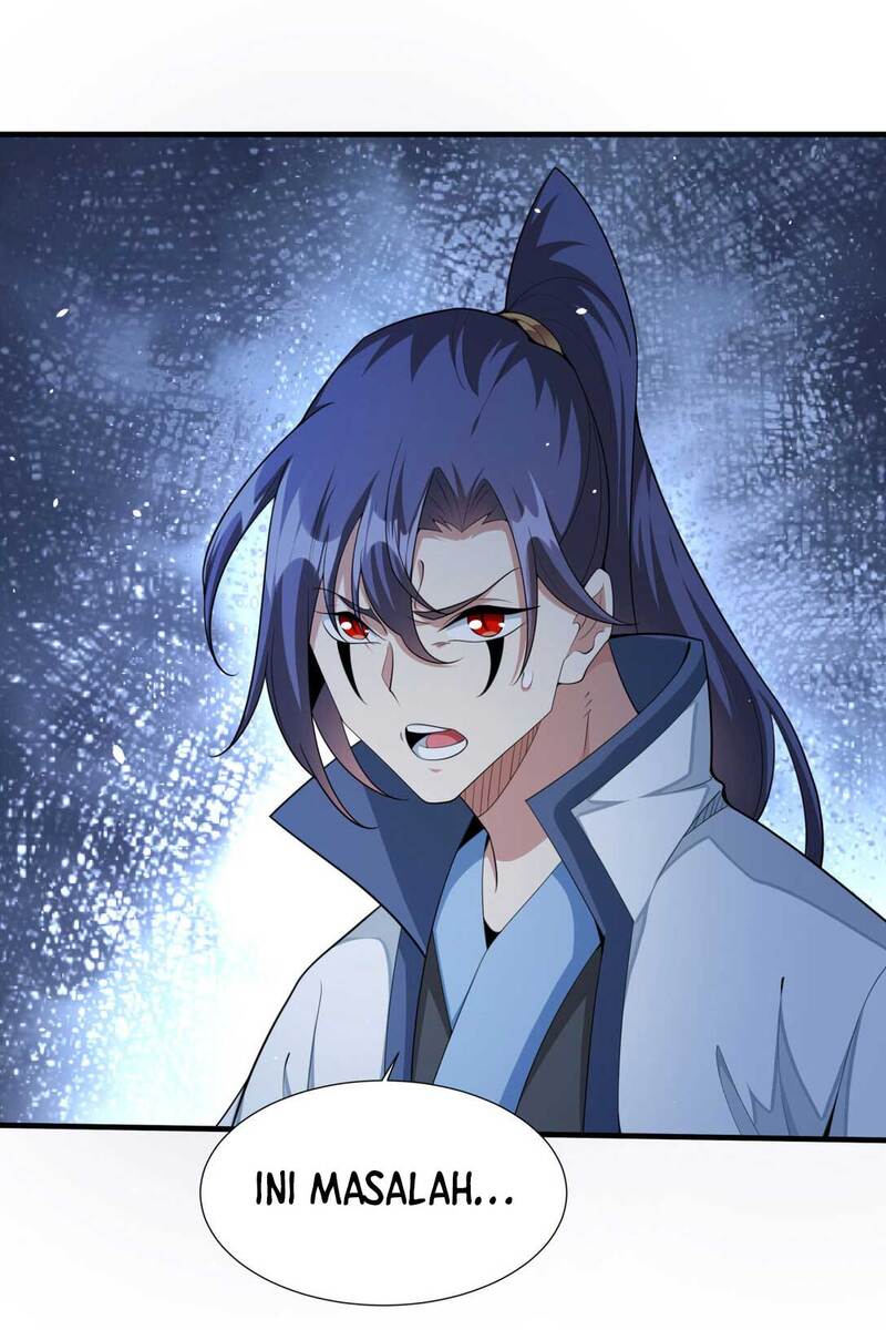 Without a Daoist Partner, I Will Die Chapter 18 Gambar 17
