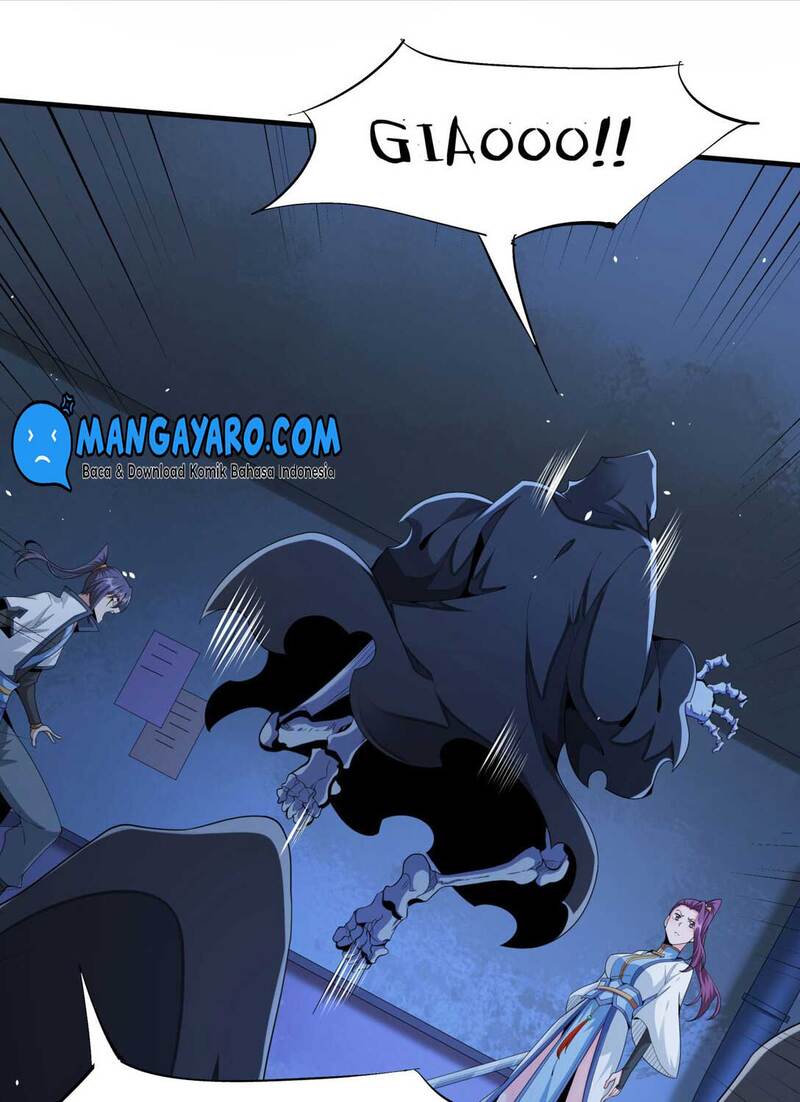 Without a Daoist Partner, I Will Die Chapter 18 Gambar 19