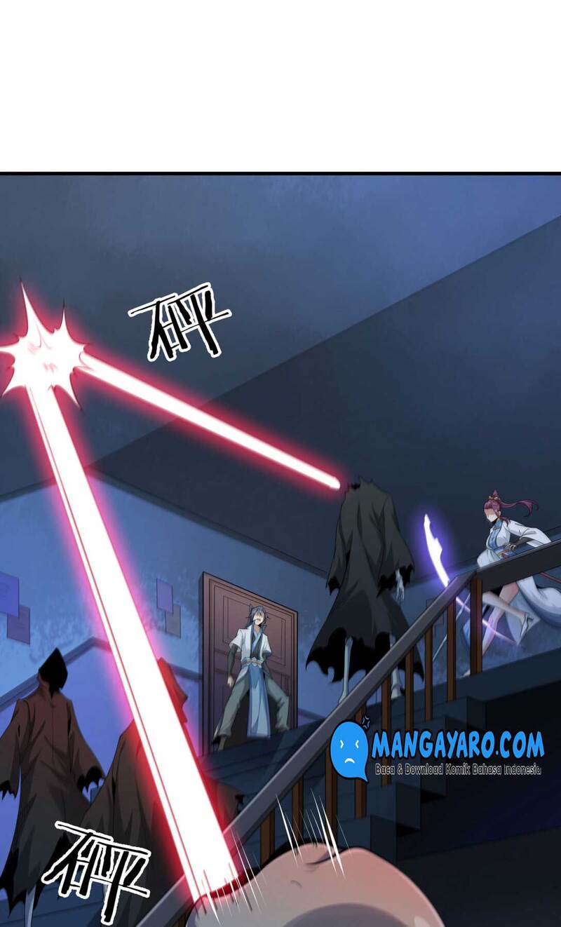 Without a Daoist Partner, I Will Die Chapter 18 Gambar 22