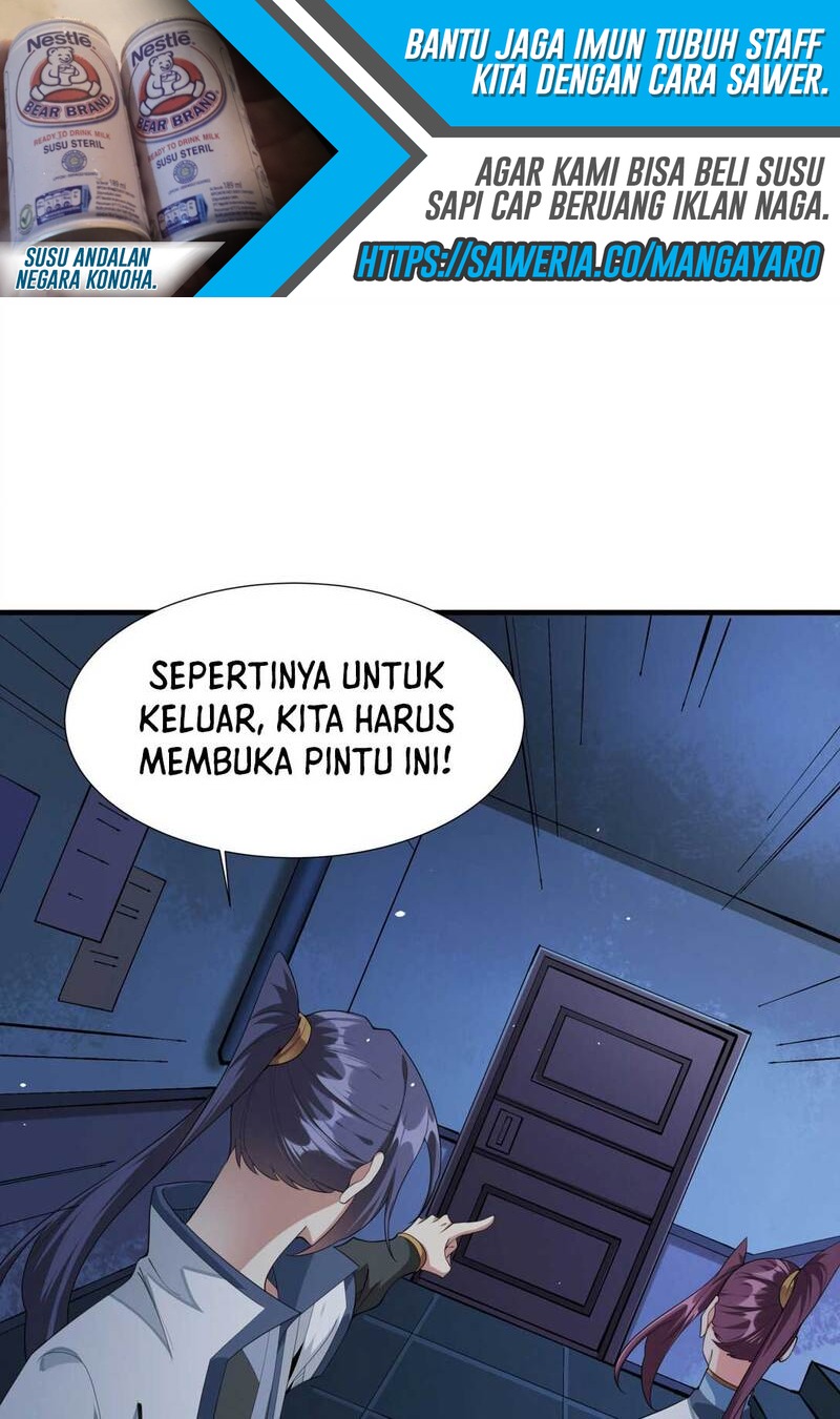 Without a Daoist Partner, I Will Die Chapter 18 Gambar 25