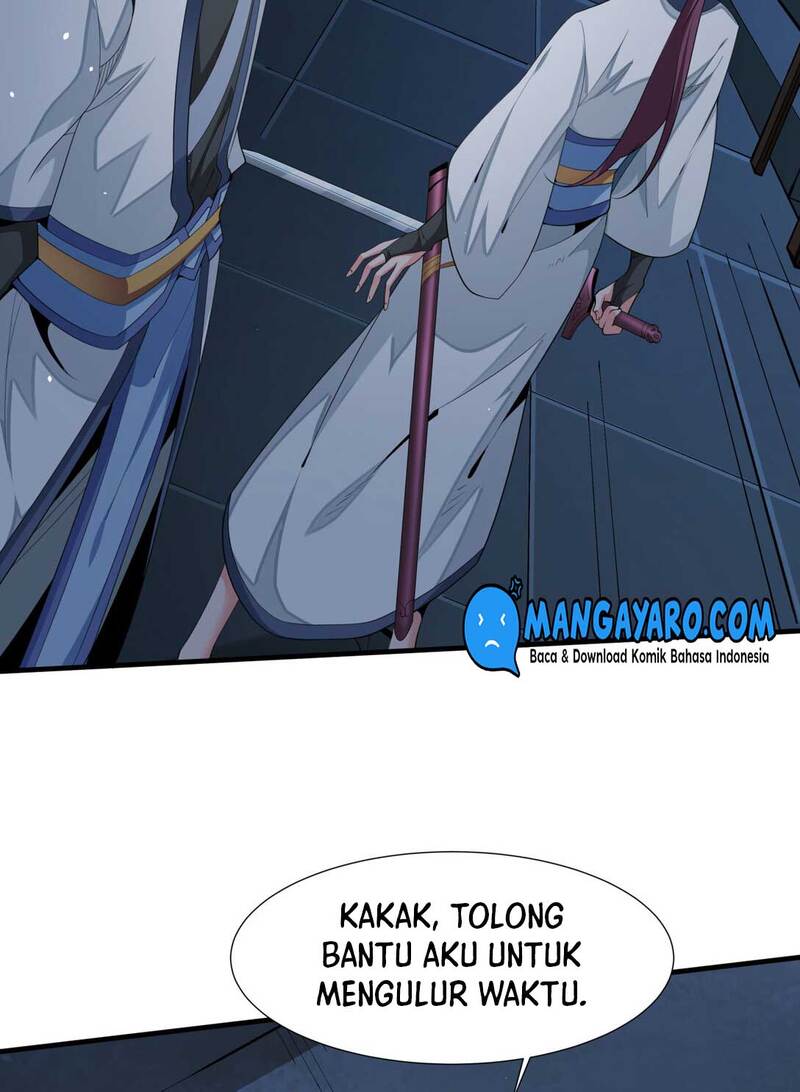 Without a Daoist Partner, I Will Die Chapter 18 Gambar 26
