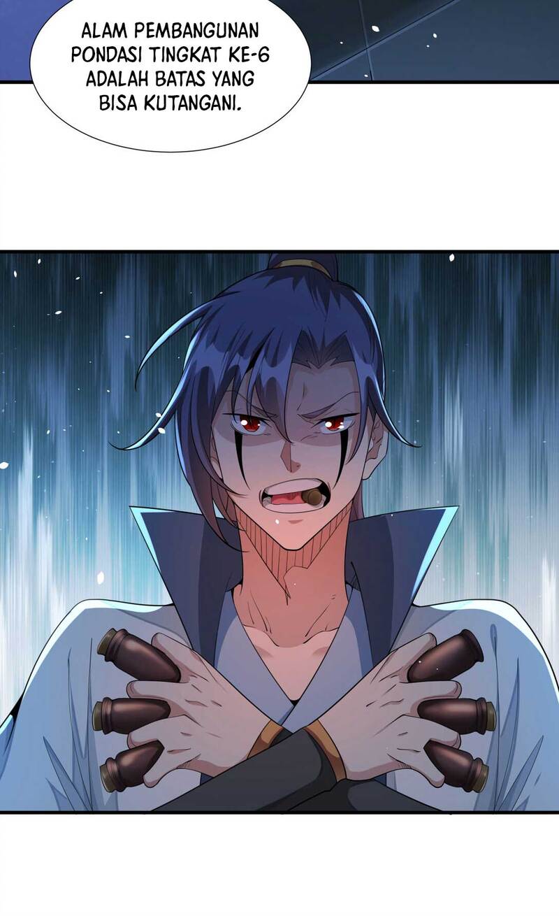 Without a Daoist Partner, I Will Die Chapter 18 Gambar 28