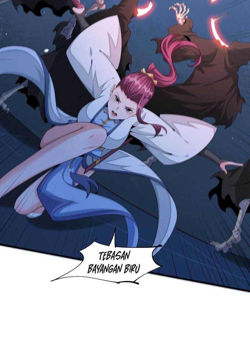 Without a Daoist Partner, I Will Die Chapter 18 Gambar 32