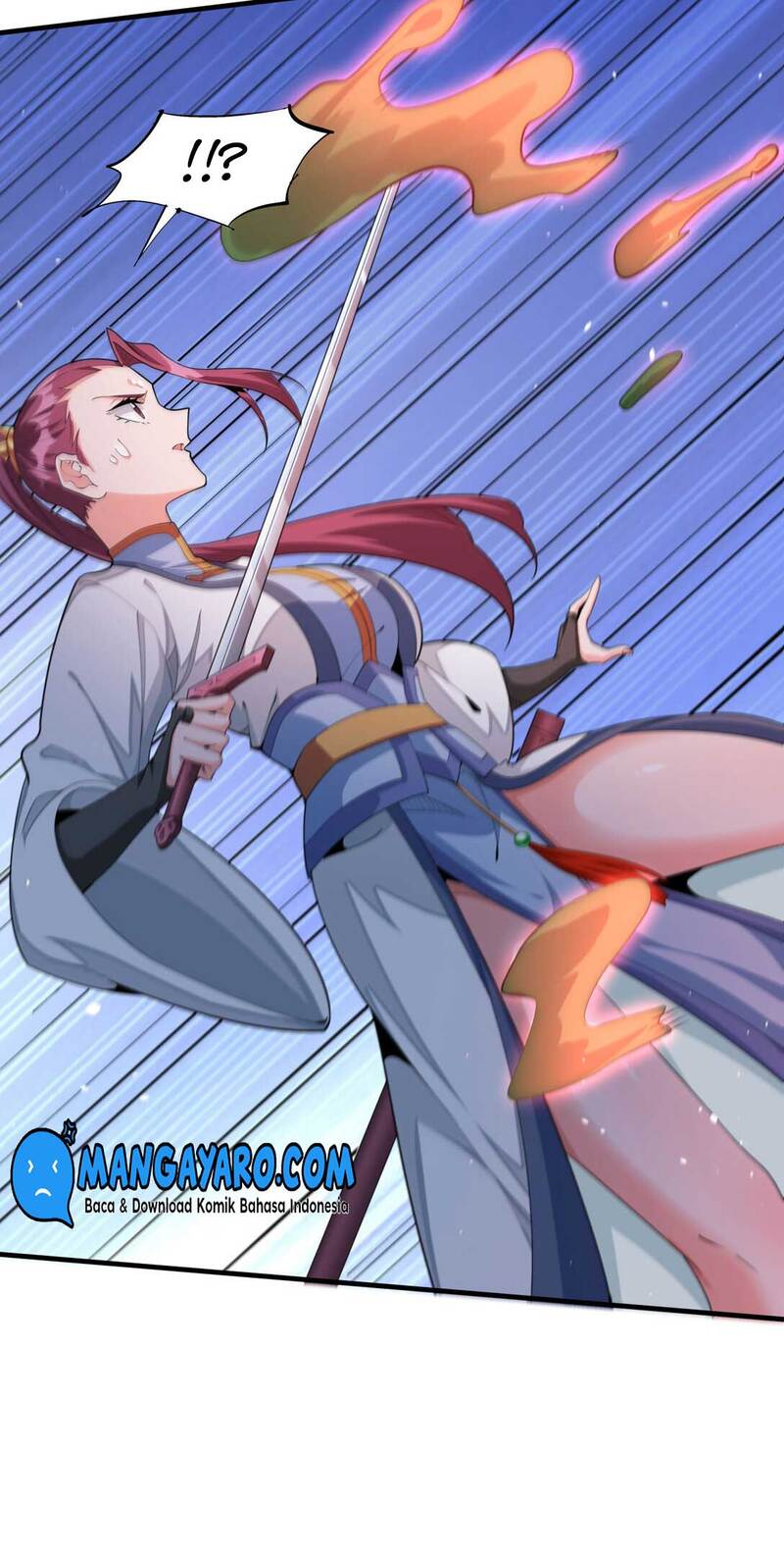 Without a Daoist Partner, I Will Die Chapter 18 Gambar 34