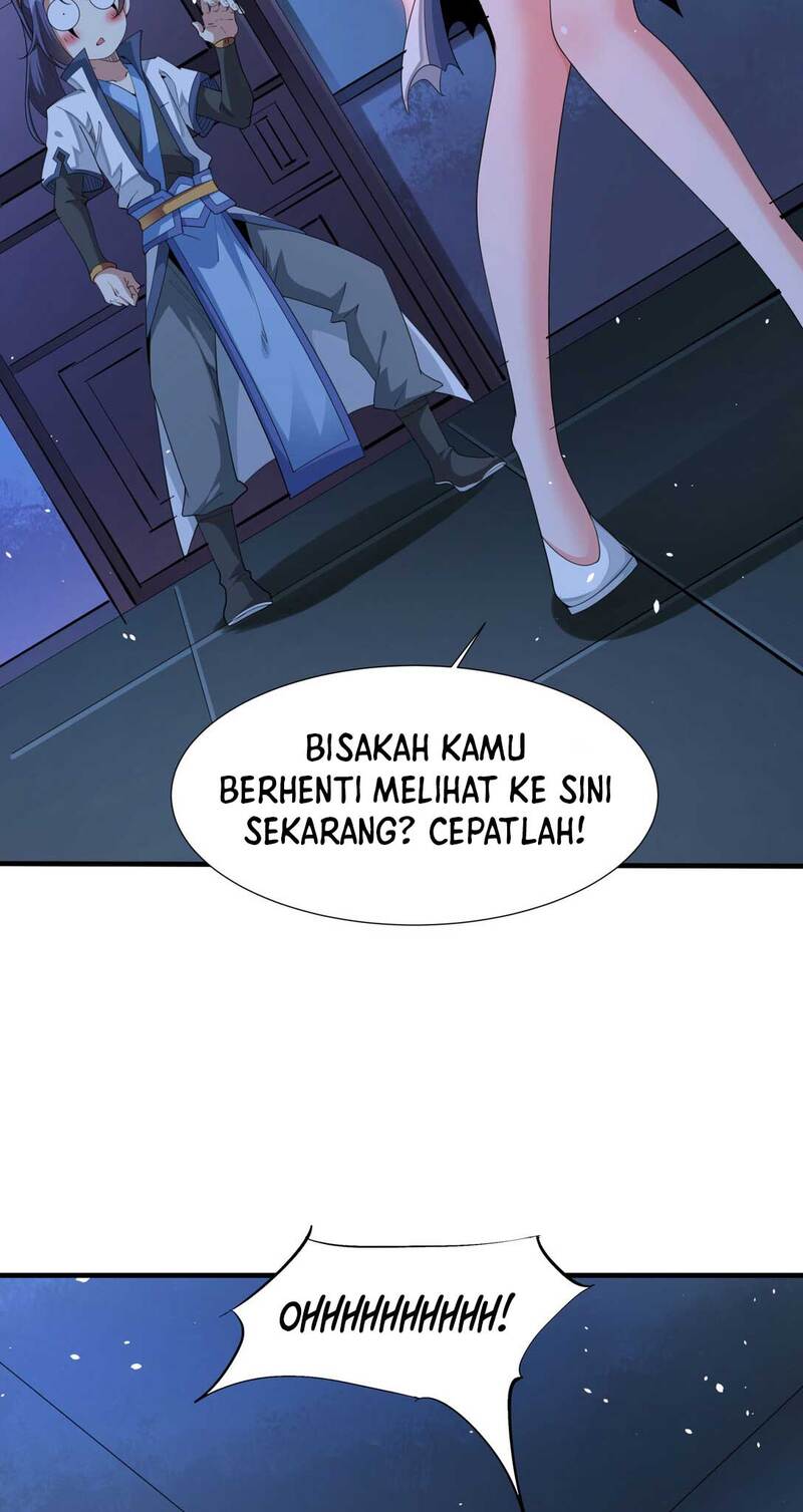 Without a Daoist Partner, I Will Die Chapter 18 Gambar 37
