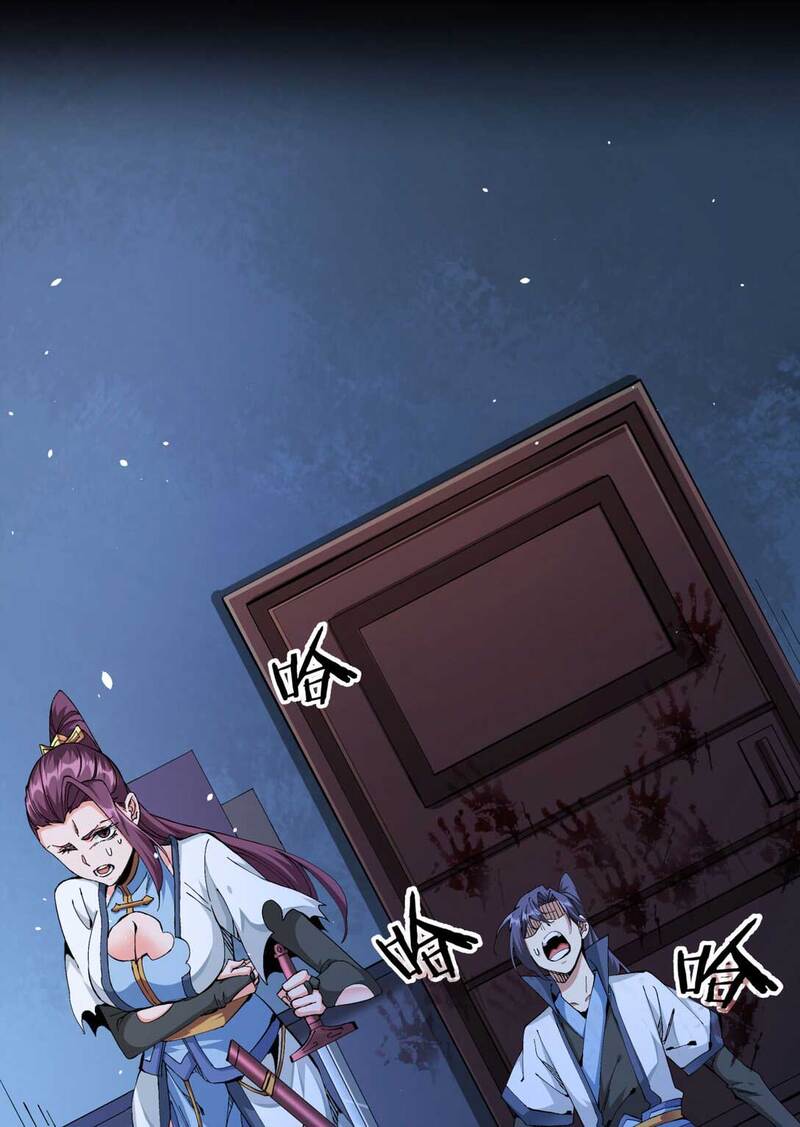 Without a Daoist Partner, I Will Die Chapter 18 Gambar 44