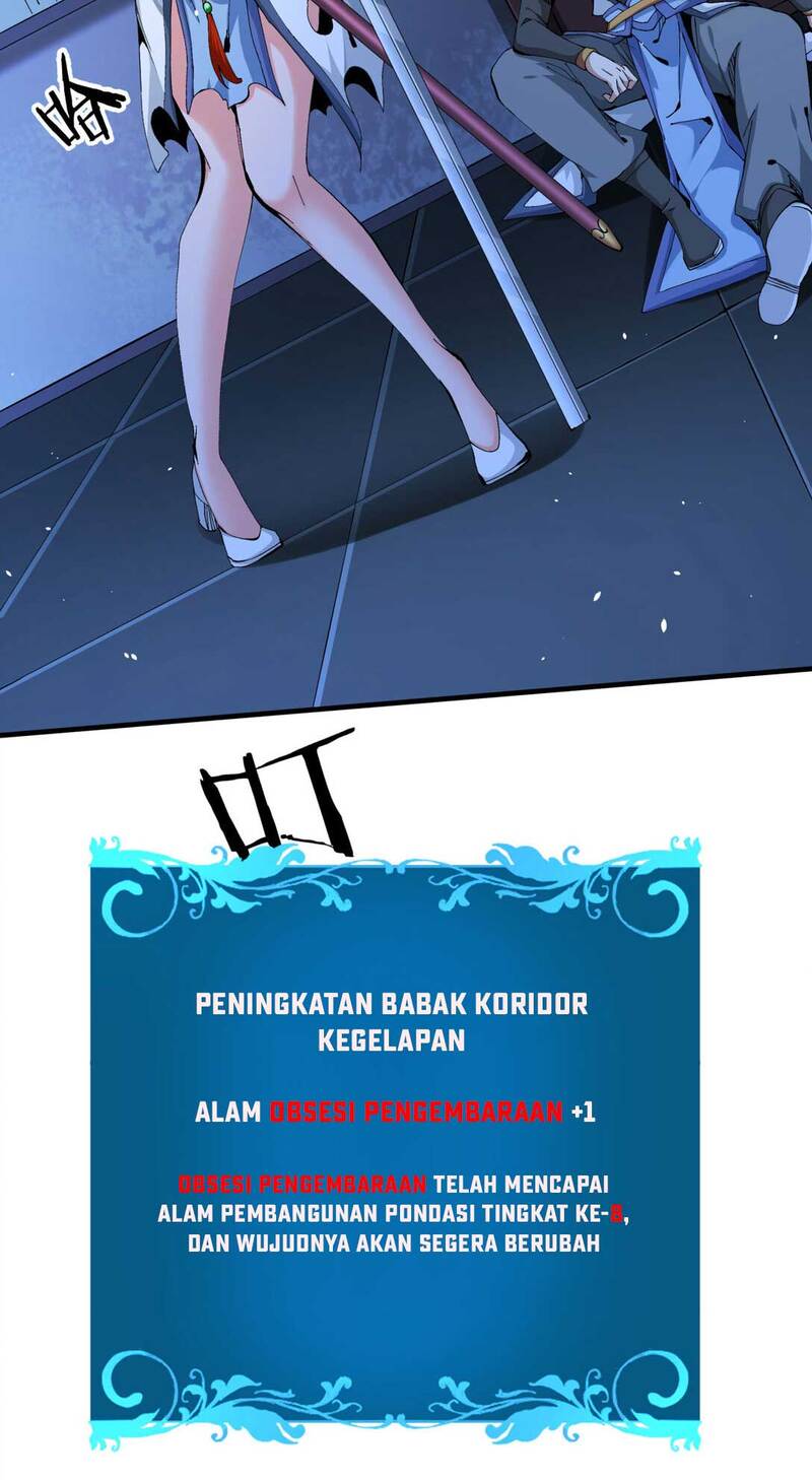 Without a Daoist Partner, I Will Die Chapter 18 Gambar 45
