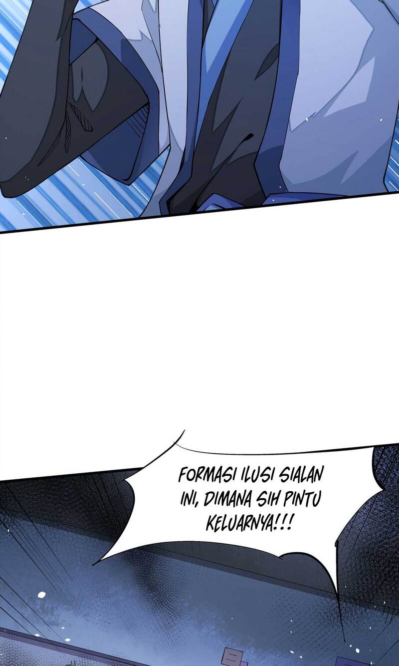 Without a Daoist Partner, I Will Die Chapter 18 Gambar 49