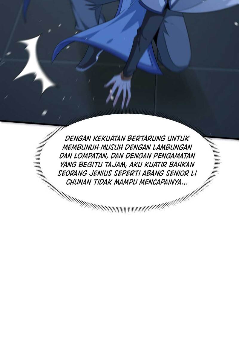 Without a Daoist Partner, I Will Die Chapter 18 Gambar 5