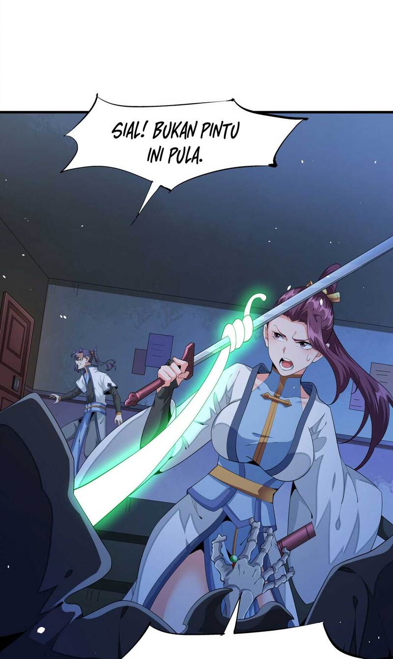 Without a Daoist Partner, I Will Die Chapter 18 Gambar 7