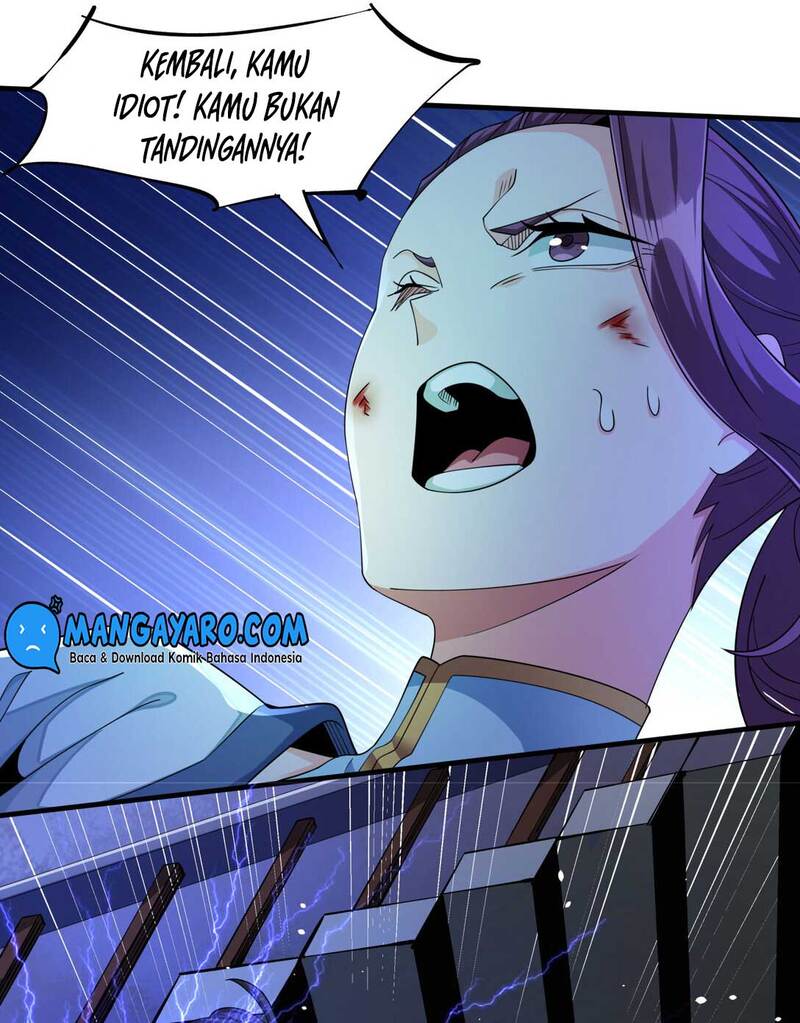 Without a Daoist Partner, I Will Die Chapter 17 Gambar 18
