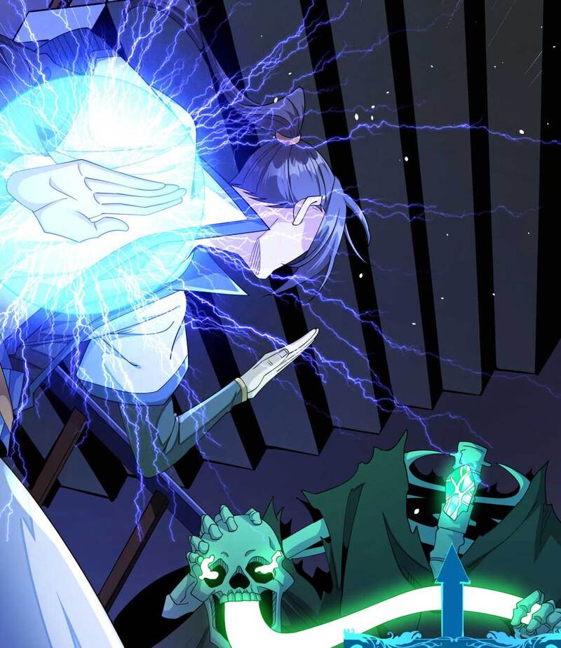 Without a Daoist Partner, I Will Die Chapter 17 Gambar 19