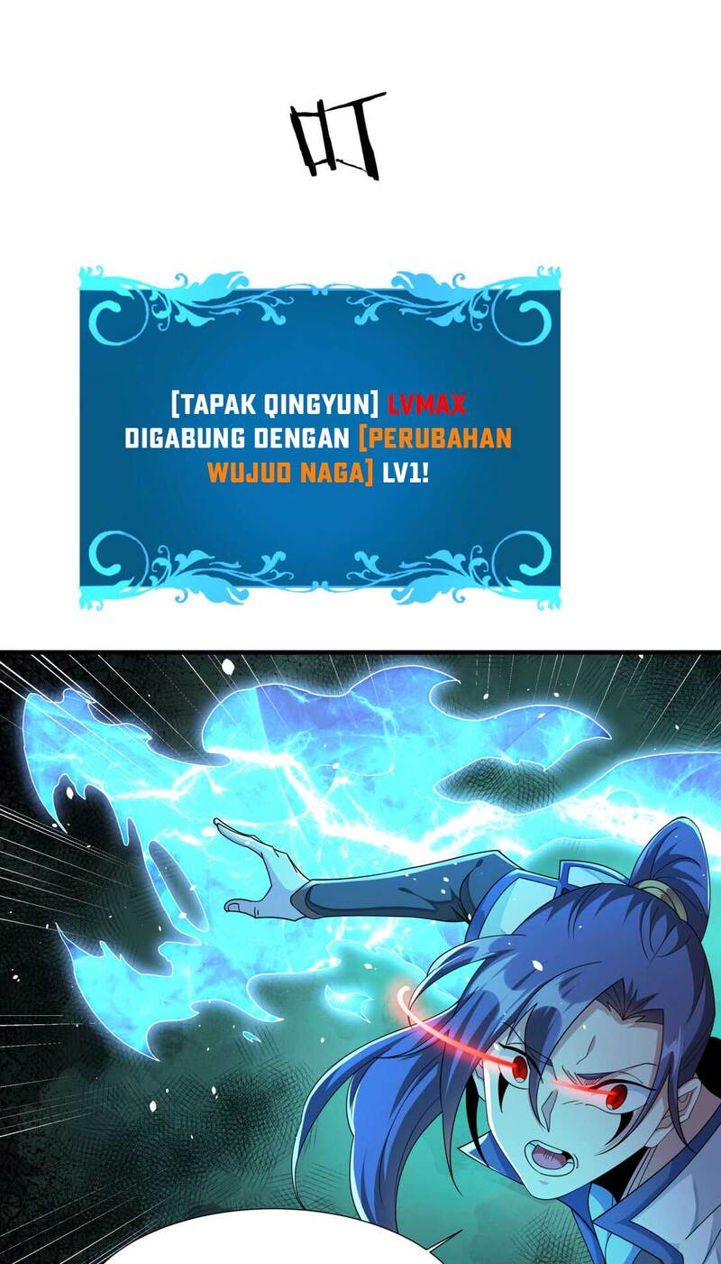 Without a Daoist Partner, I Will Die Chapter 17 Gambar 21