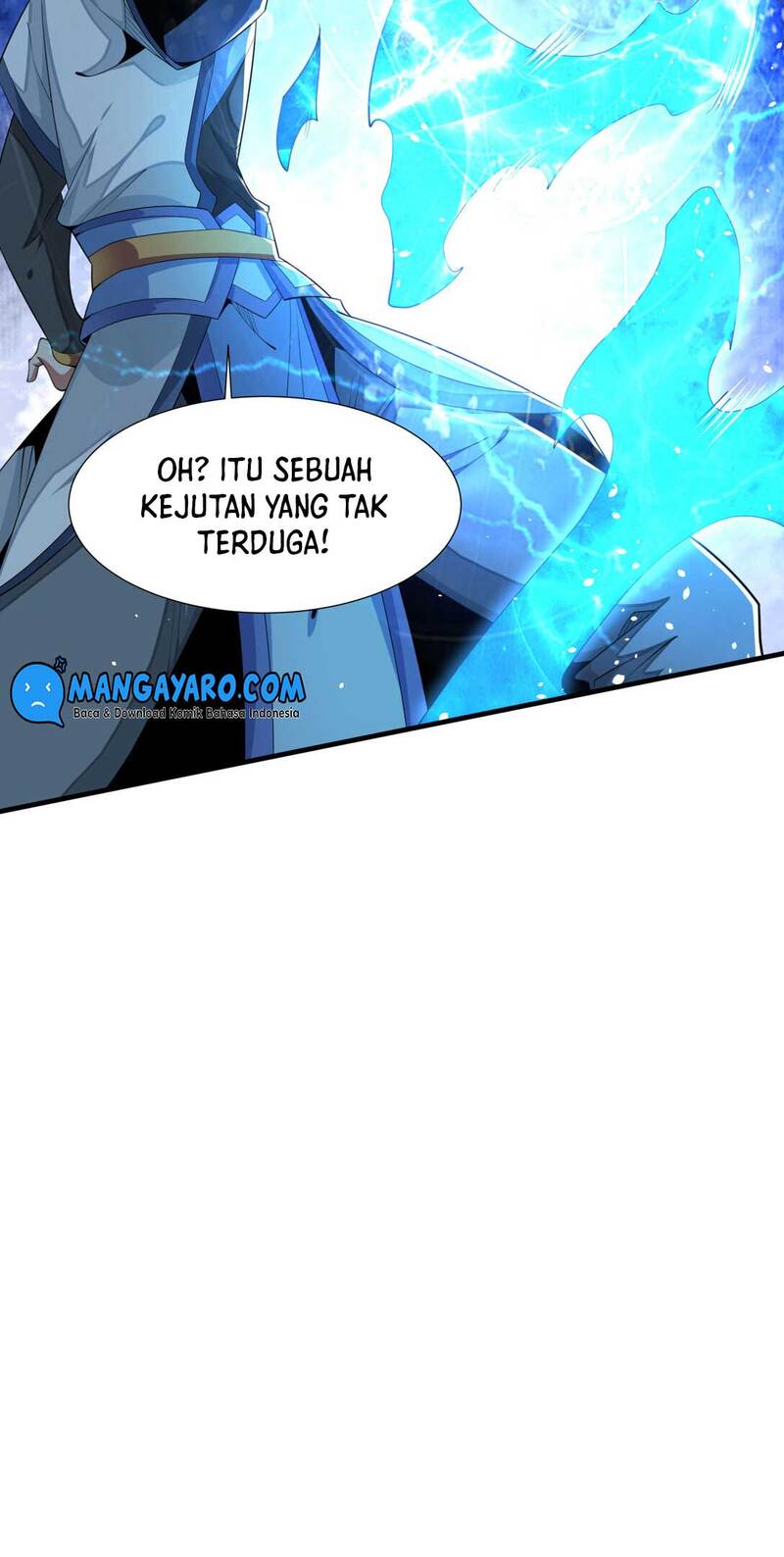 Without a Daoist Partner, I Will Die Chapter 17 Gambar 26