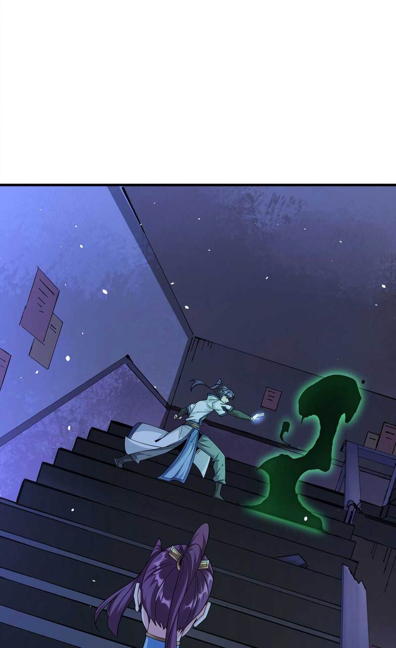 Without a Daoist Partner, I Will Die Chapter 17 Gambar 28