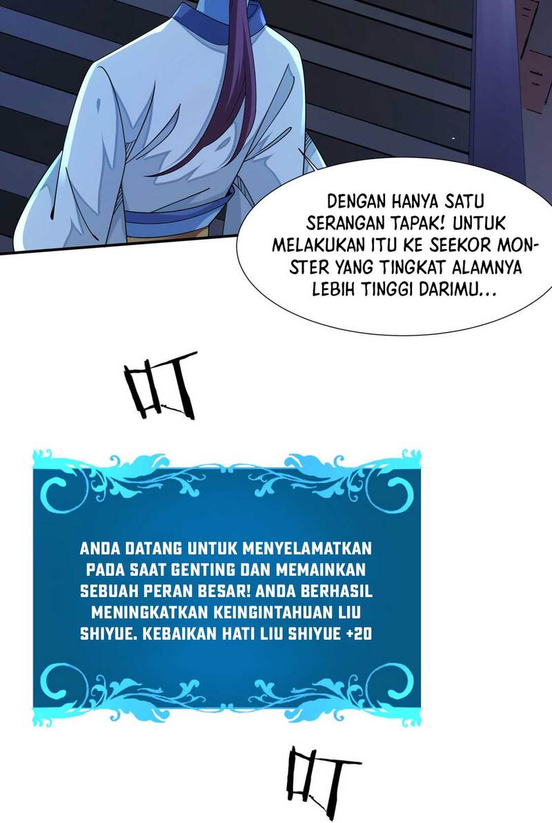 Without a Daoist Partner, I Will Die Chapter 17 Gambar 29