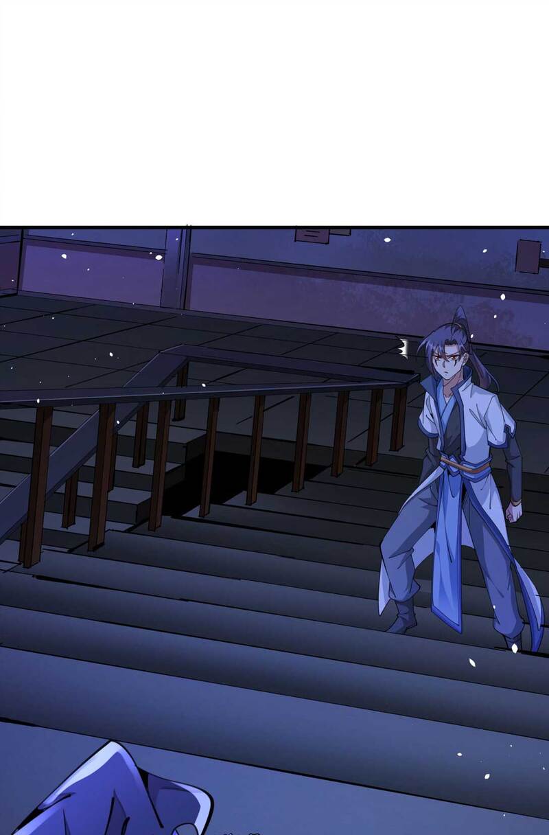 Without a Daoist Partner, I Will Die Chapter 17 Gambar 32