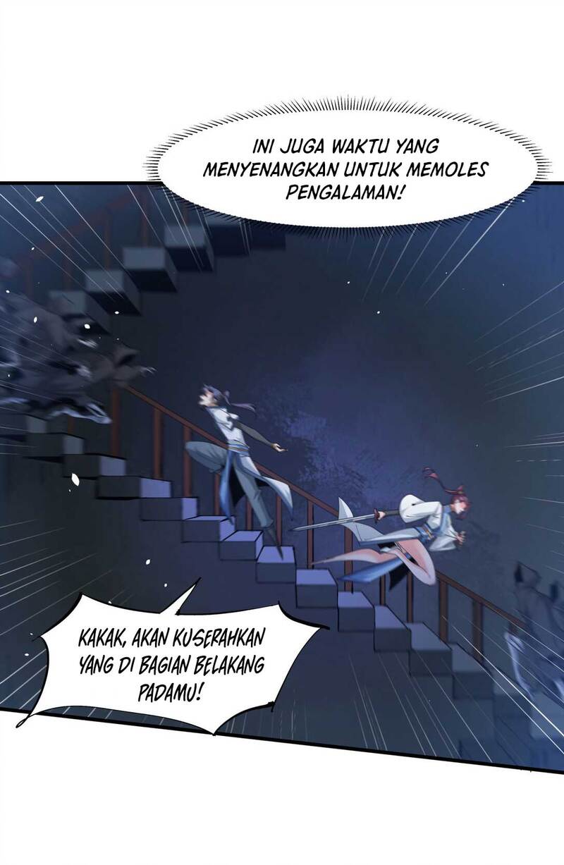 Without a Daoist Partner, I Will Die Chapter 17 Gambar 36