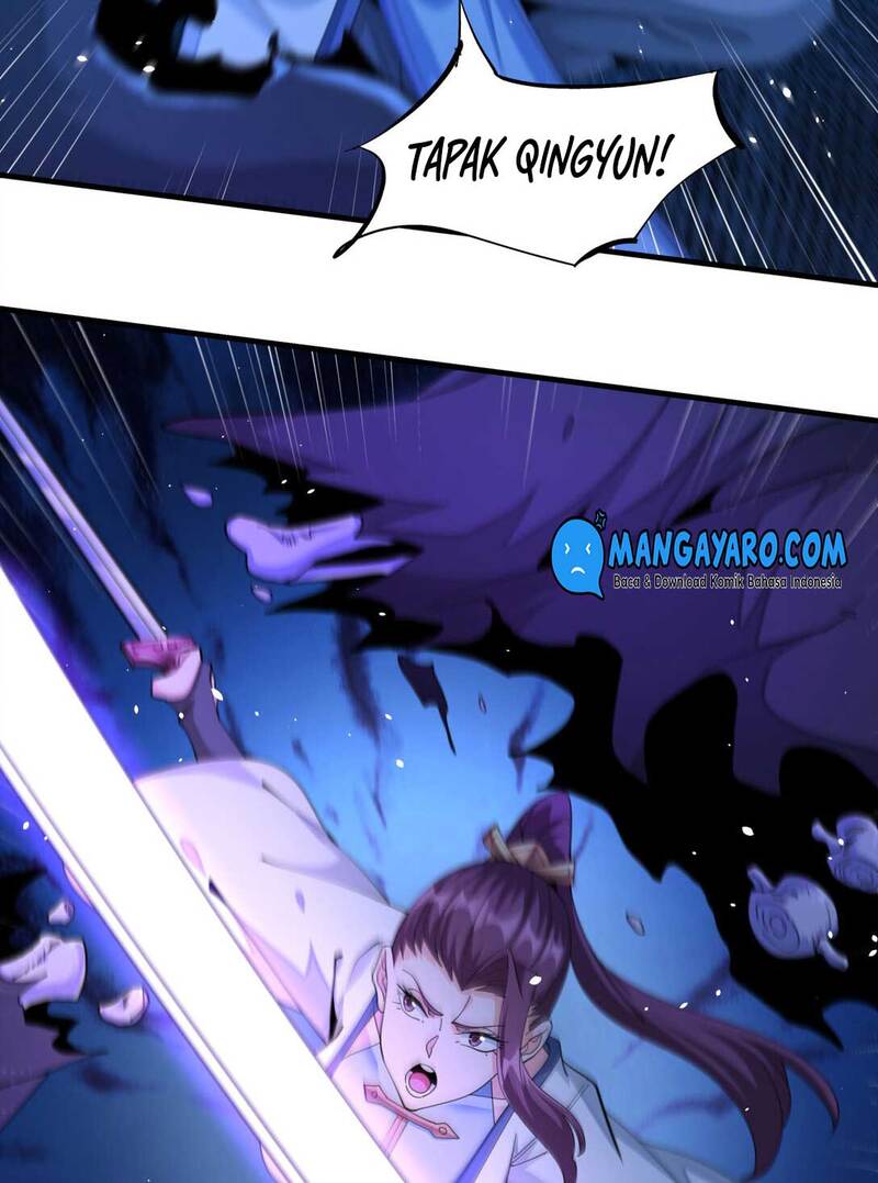 Without a Daoist Partner, I Will Die Chapter 17 Gambar 38