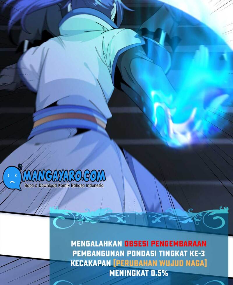Without a Daoist Partner, I Will Die Chapter 17 Gambar 42