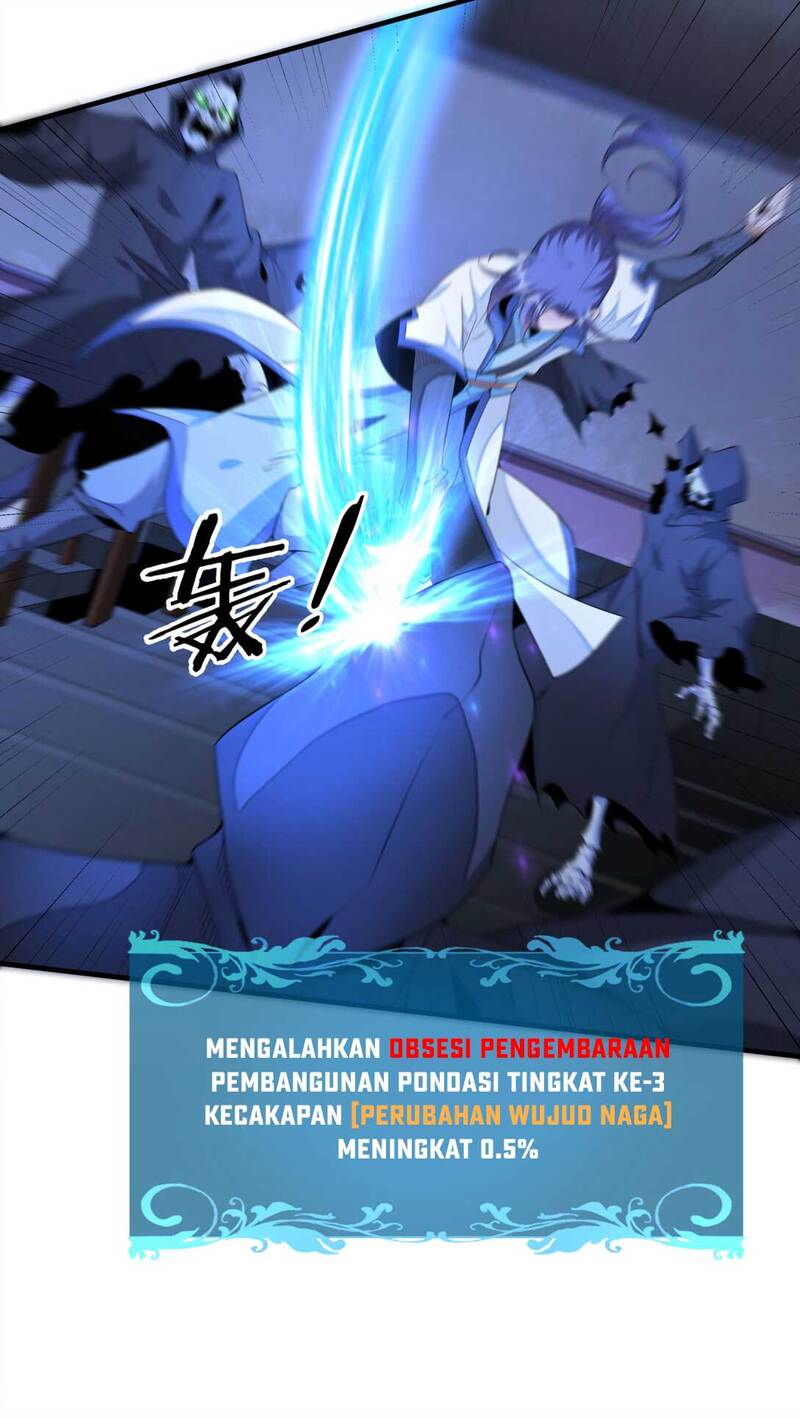 Without a Daoist Partner, I Will Die Chapter 17 Gambar 44