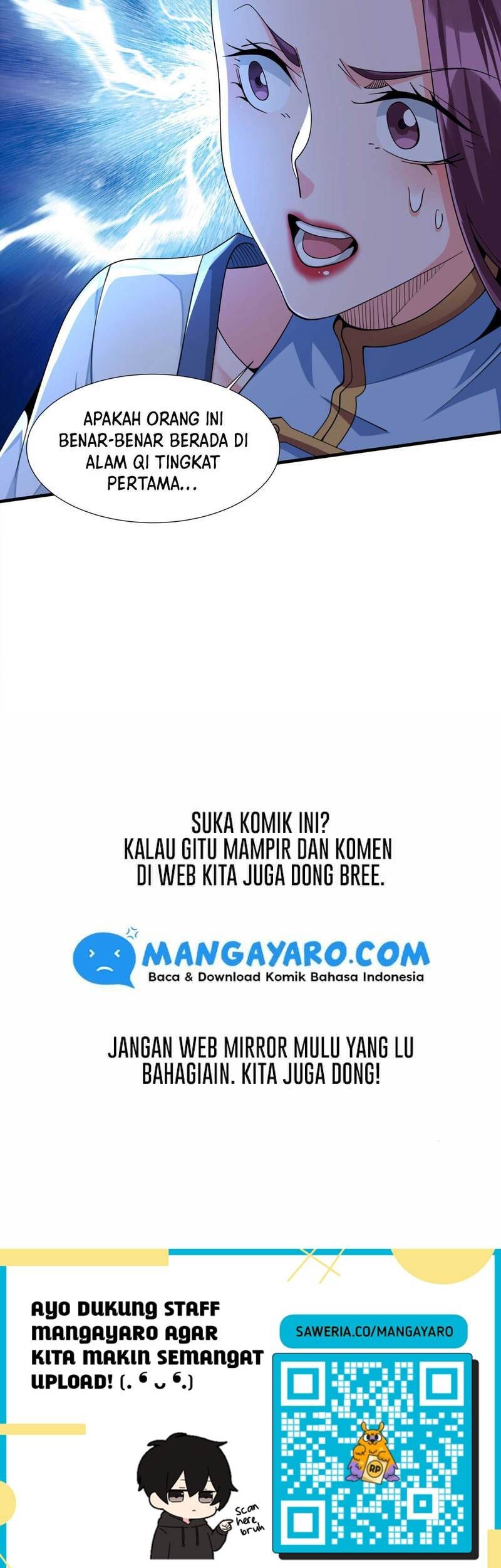 Without a Daoist Partner, I Will Die Chapter 17 Gambar 48