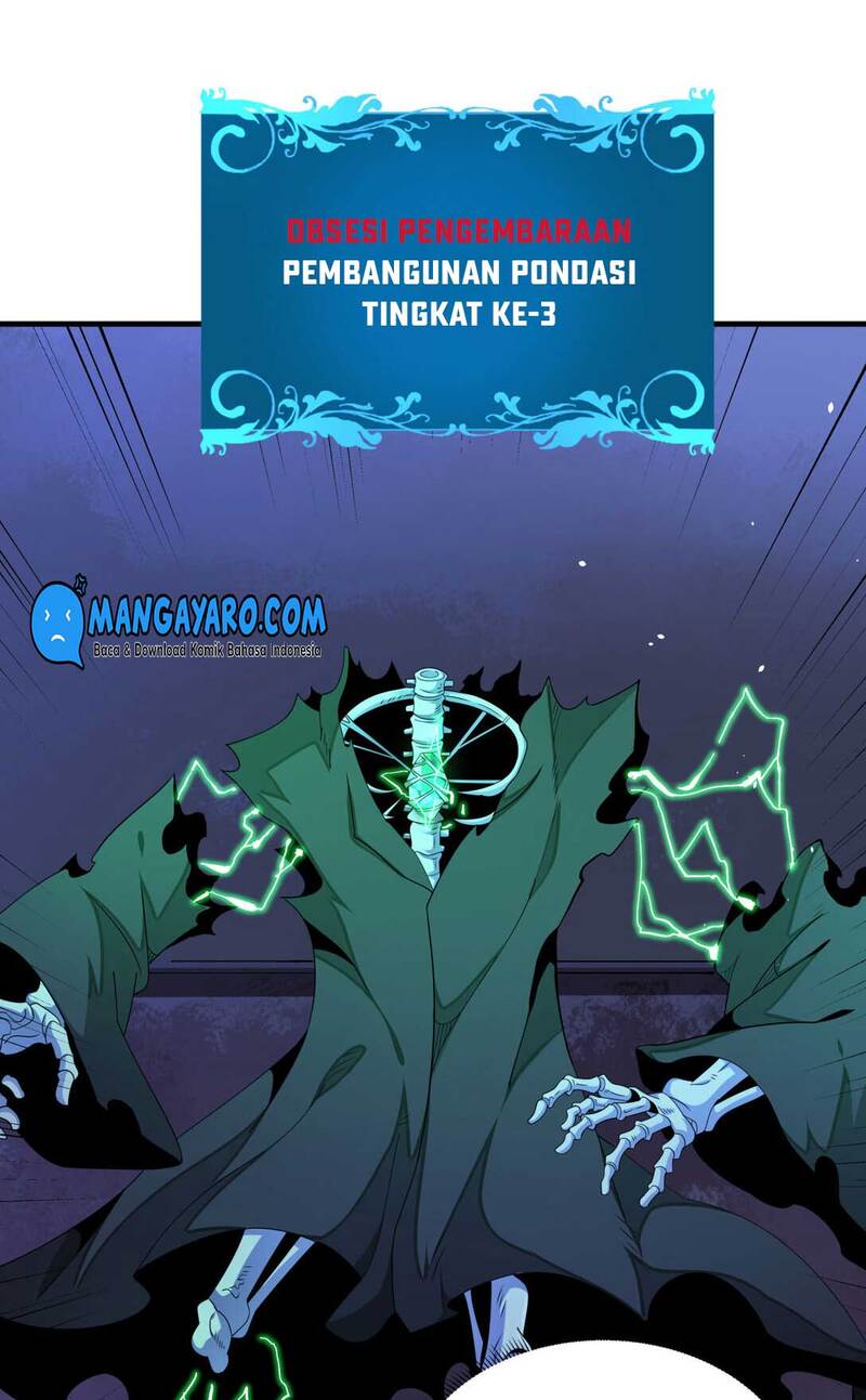 Without a Daoist Partner, I Will Die Chapter 17 Gambar 6