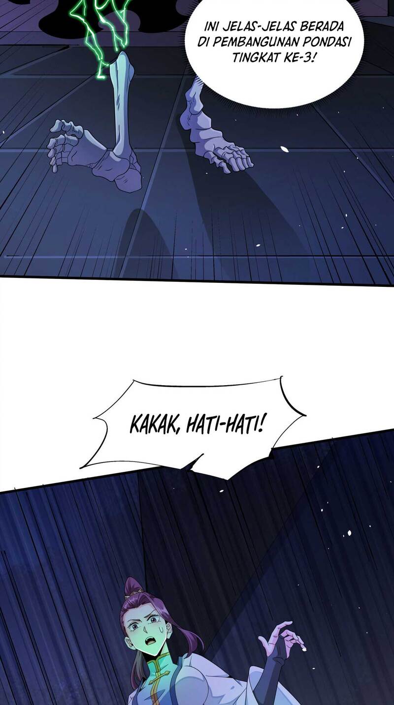 Without a Daoist Partner, I Will Die Chapter 17 Gambar 7
