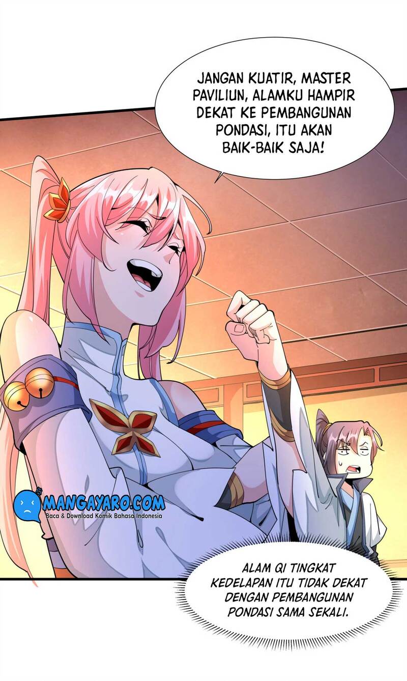 Without a Daoist Partner, I Will Die Chapter 15 Gambar 10