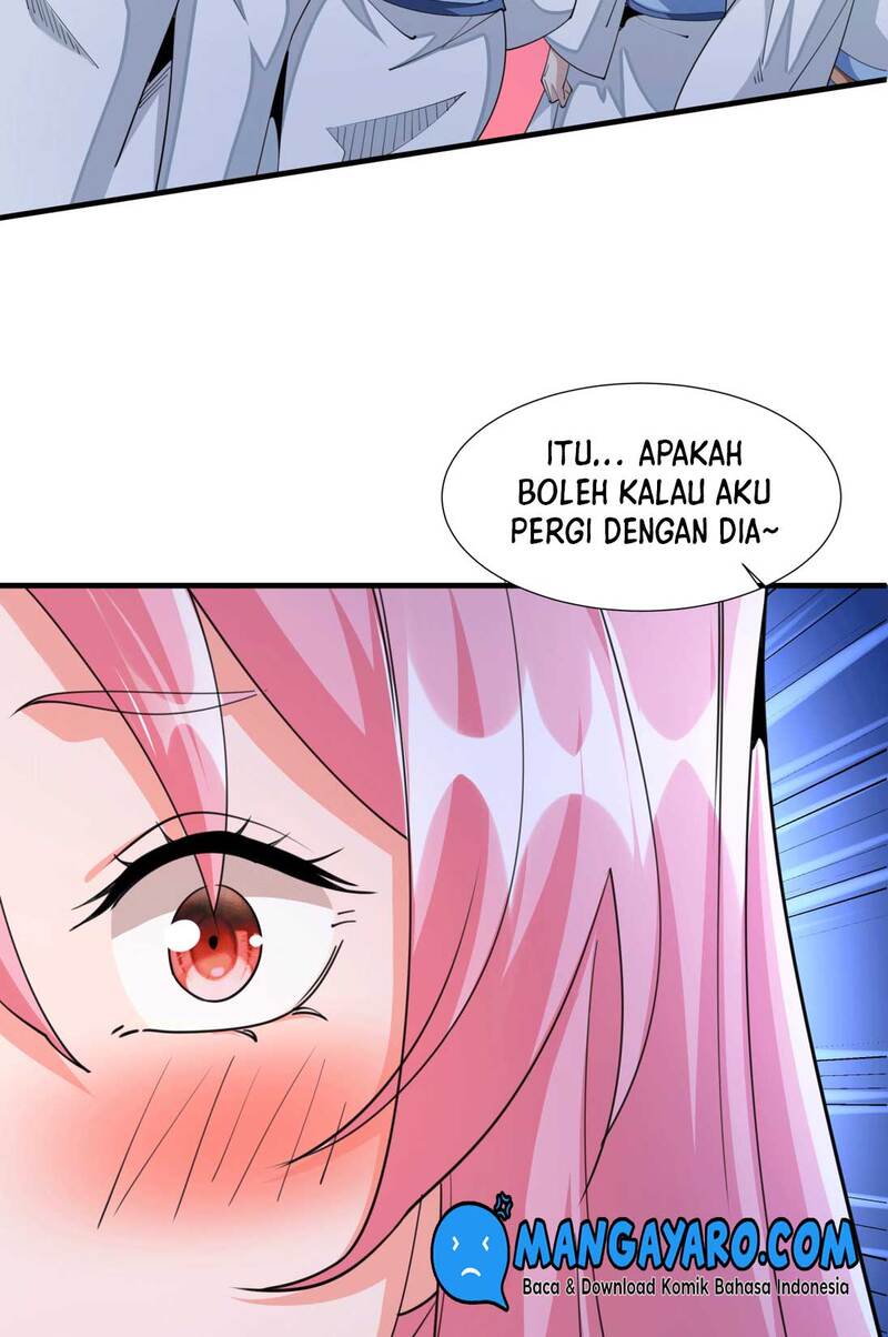 Without a Daoist Partner, I Will Die Chapter 15 Gambar 14