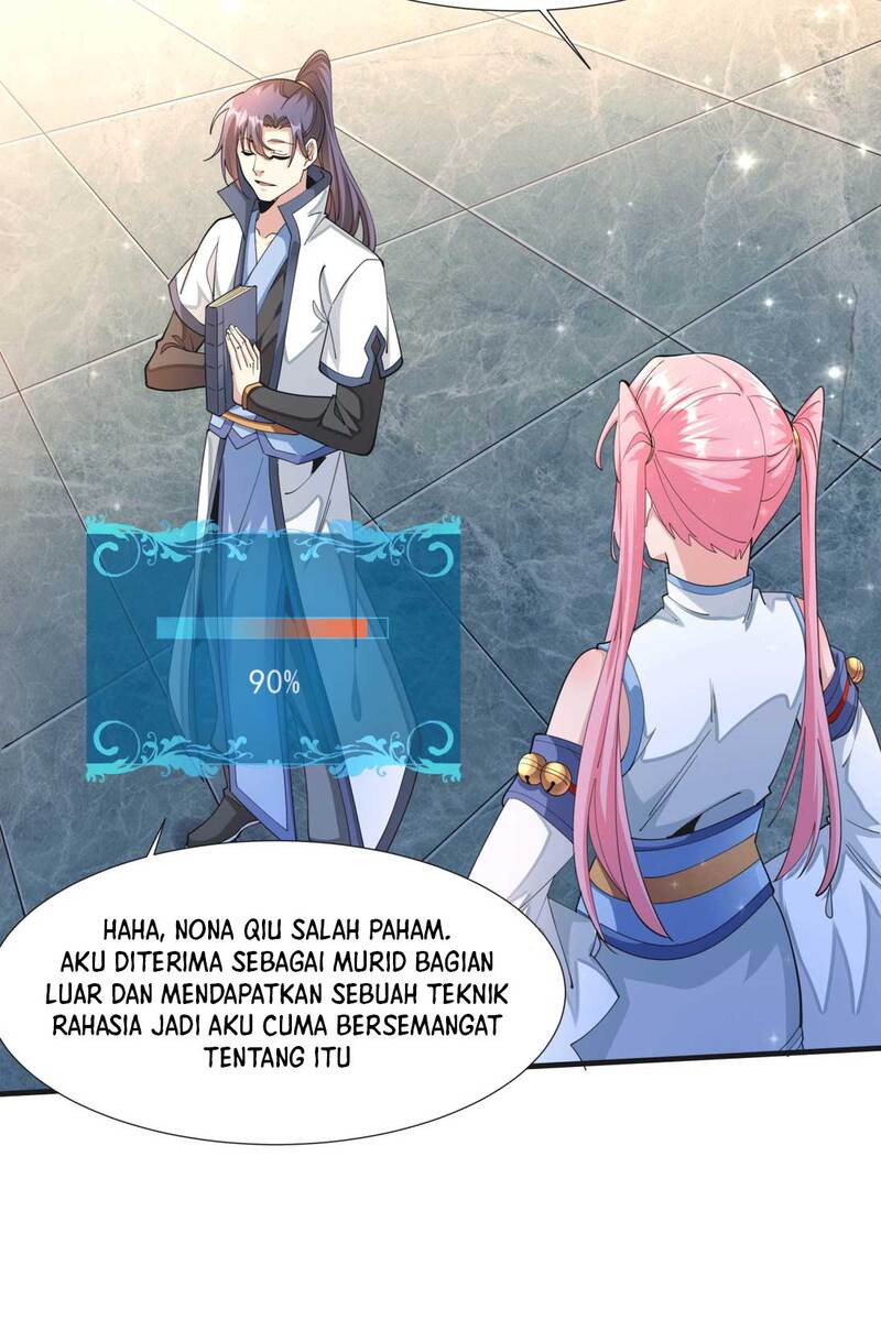 Without a Daoist Partner, I Will Die Chapter 15 Gambar 21