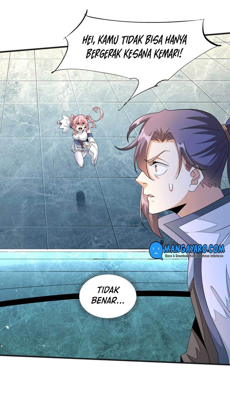Without a Daoist Partner, I Will Die Chapter 15 Gambar 26