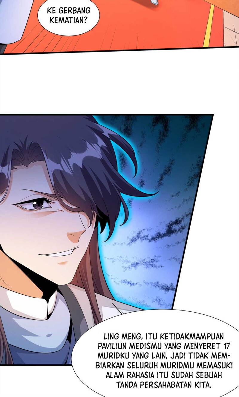 Without a Daoist Partner, I Will Die Chapter 15 Gambar 3