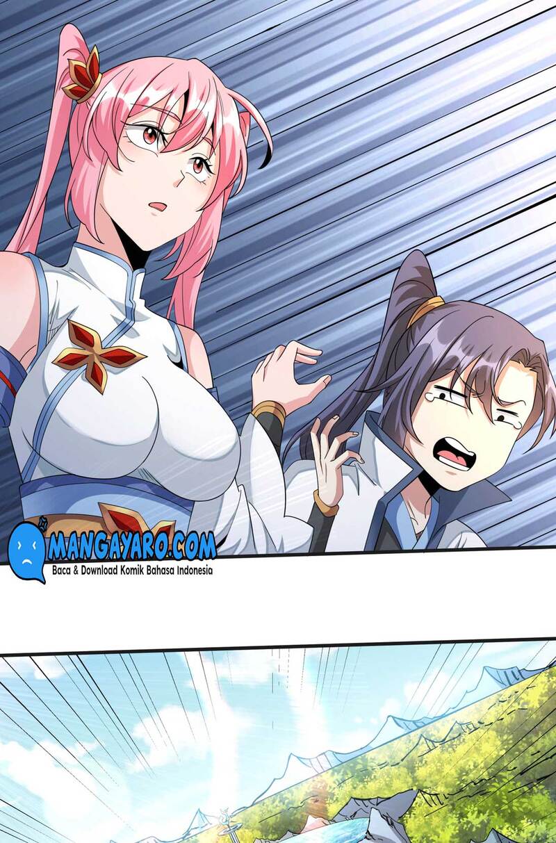 Without a Daoist Partner, I Will Die Chapter 15 Gambar 30