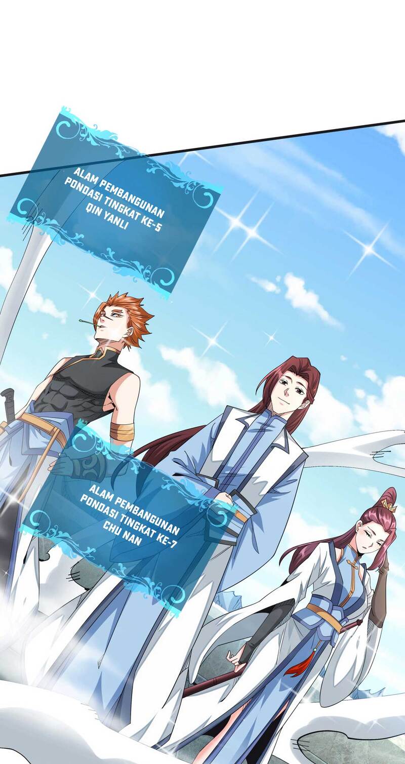 Without a Daoist Partner, I Will Die Chapter 15 Gambar 32