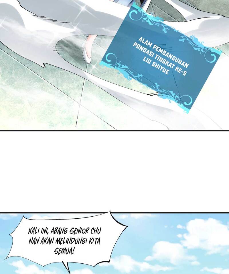 Without a Daoist Partner, I Will Die Chapter 15 Gambar 33