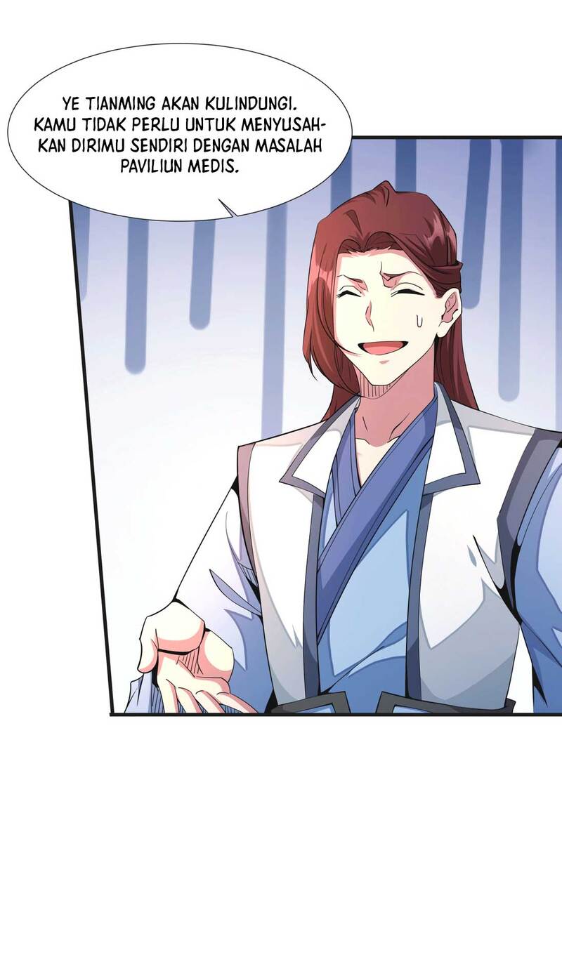 Without a Daoist Partner, I Will Die Chapter 15 Gambar 41