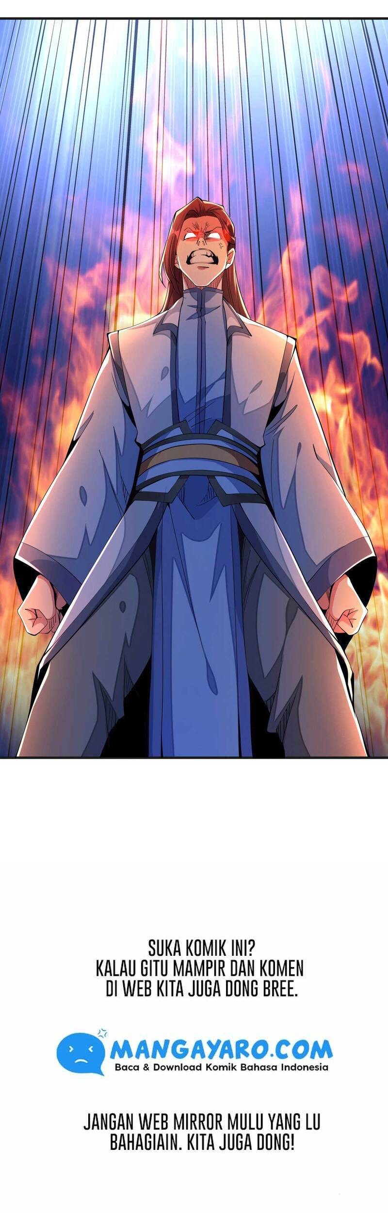 Without a Daoist Partner, I Will Die Chapter 15 Gambar 45