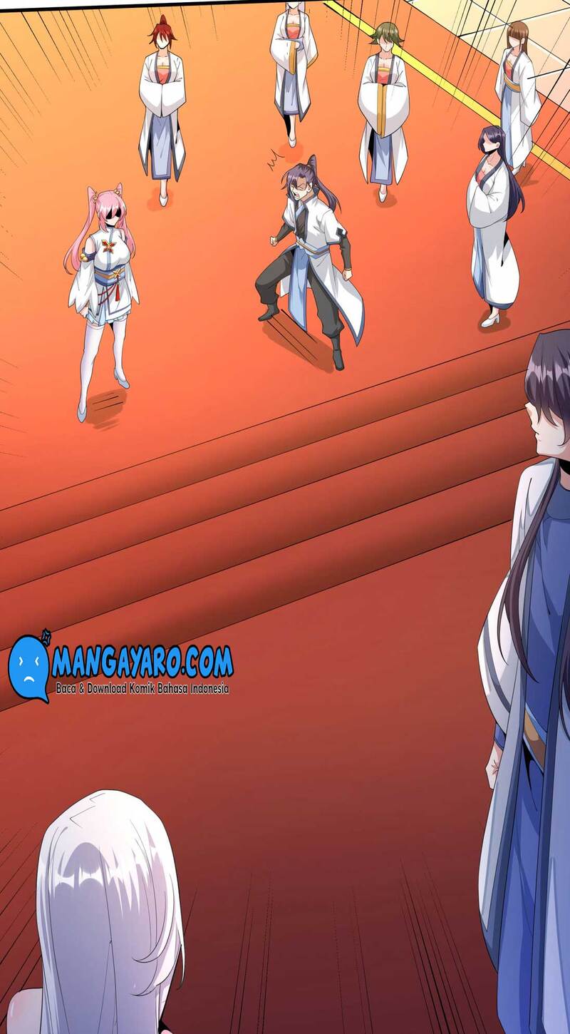 Without a Daoist Partner, I Will Die Chapter 15 Gambar 7